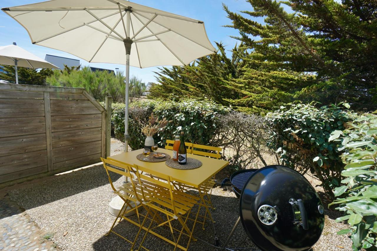 La Cabanette Du Sunset 6 Guidel Exterior photo
