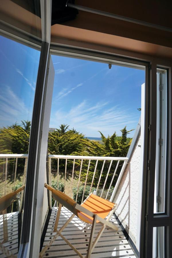 La Cabanette Du Sunset 6 Guidel Exterior photo