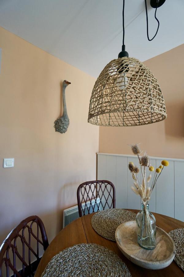 La Cabanette Du Sunset 6 Guidel Exterior photo