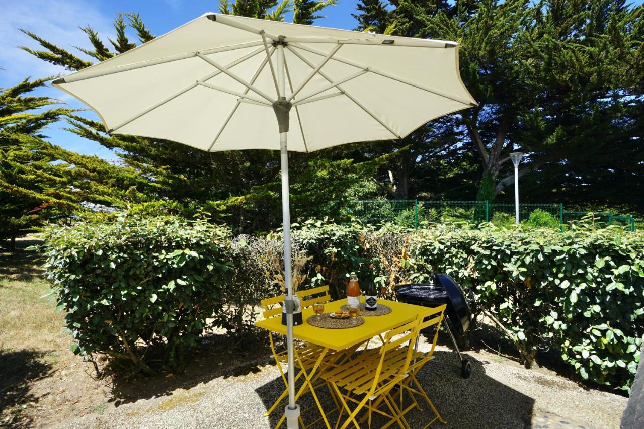 La Cabanette Du Sunset 6 Guidel Exterior photo